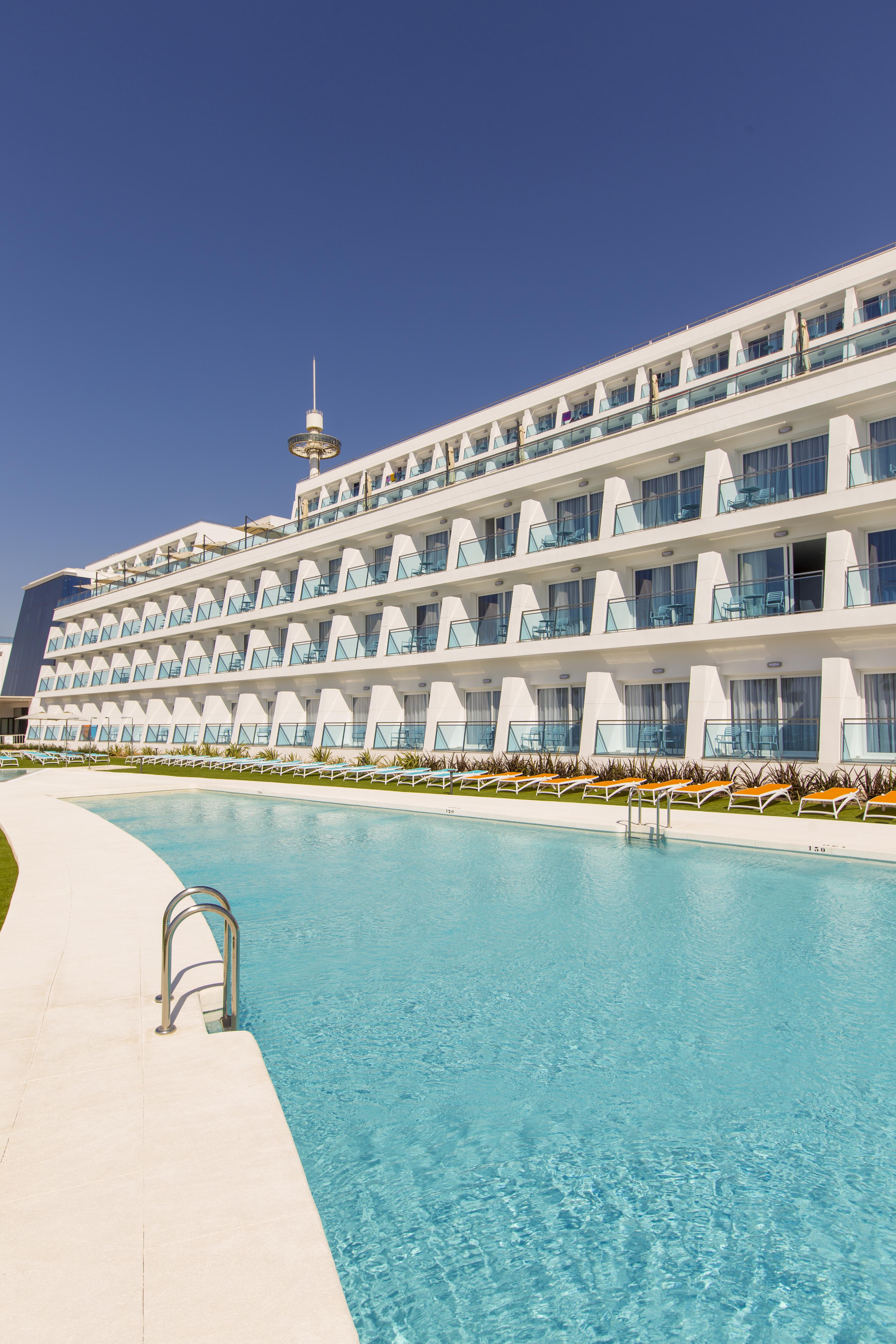 Four Points By Sheraton Costa Blanca Benidorm Exterior photo