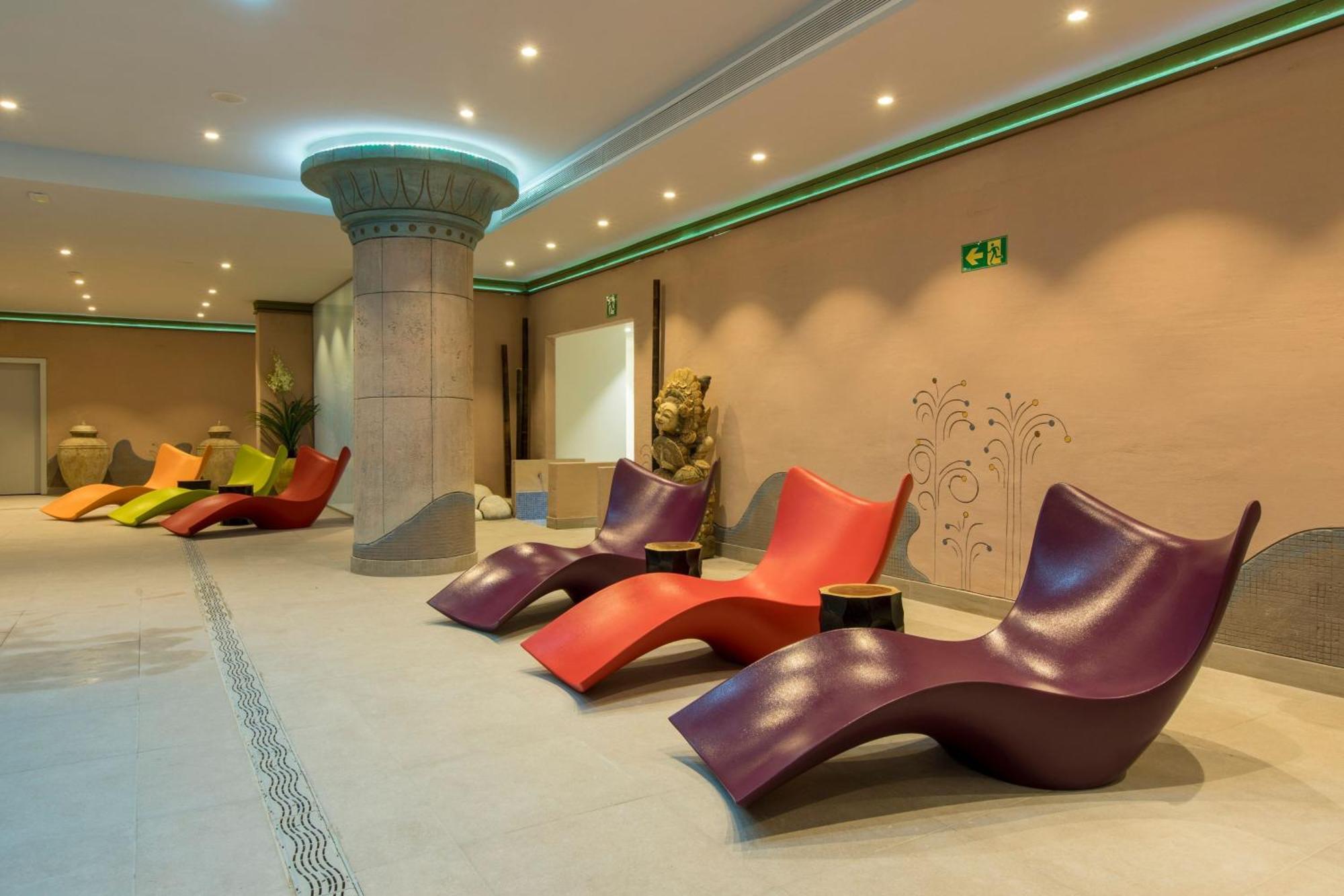 Four Points By Sheraton Costa Blanca Benidorm Exterior photo