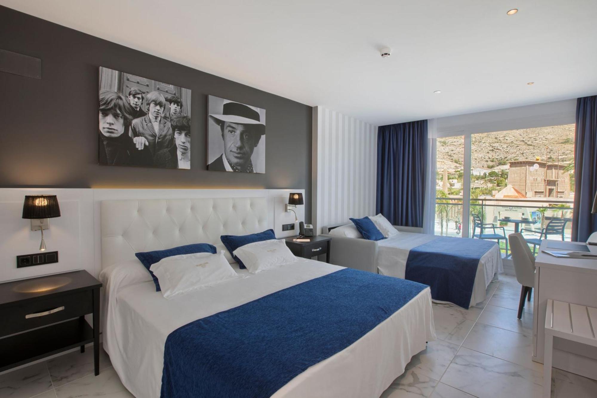 Four Points By Sheraton Costa Blanca Benidorm Exterior photo