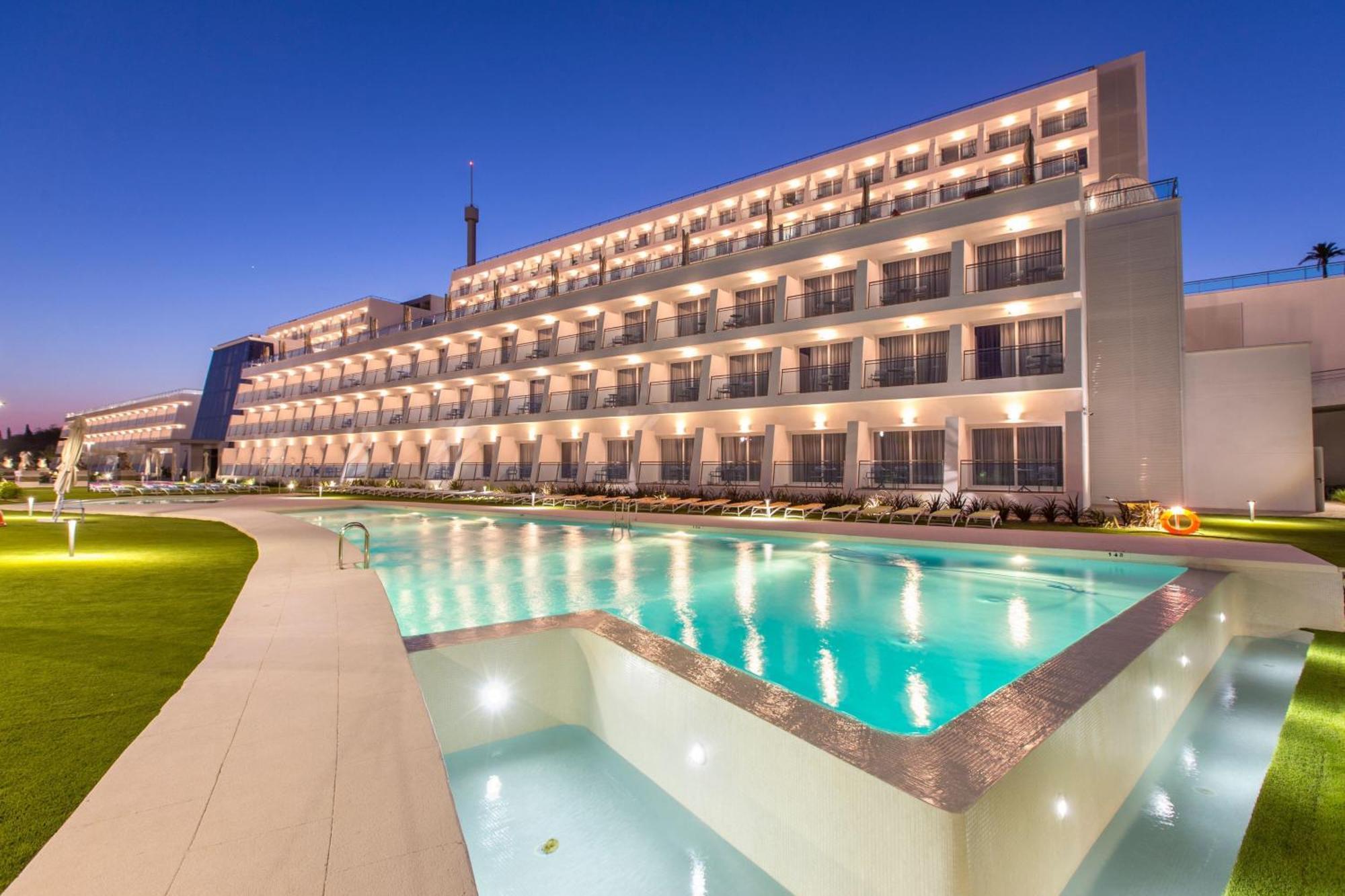 Four Points By Sheraton Costa Blanca Benidorm Exterior photo