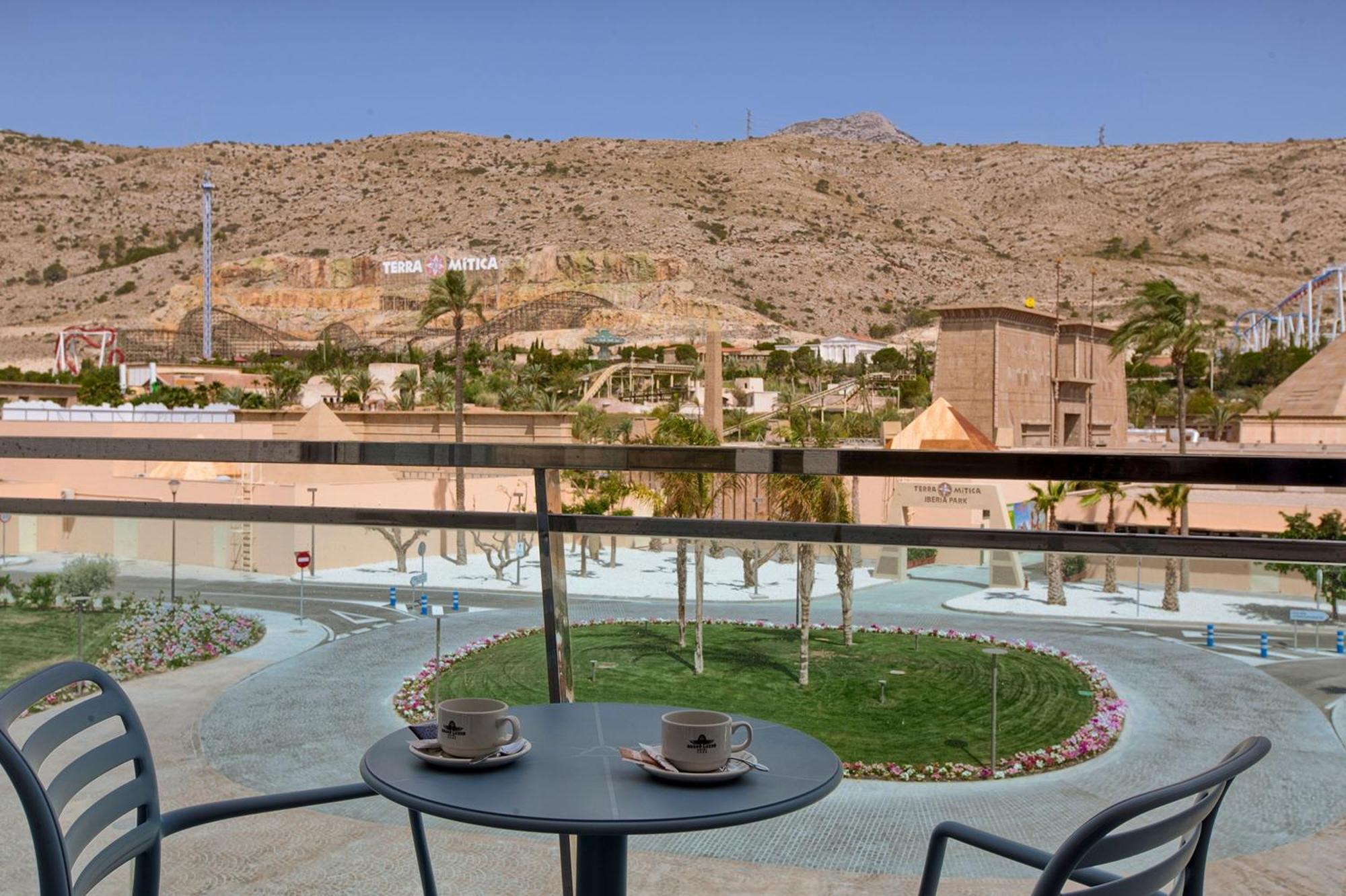Four Points By Sheraton Costa Blanca Benidorm Exterior photo