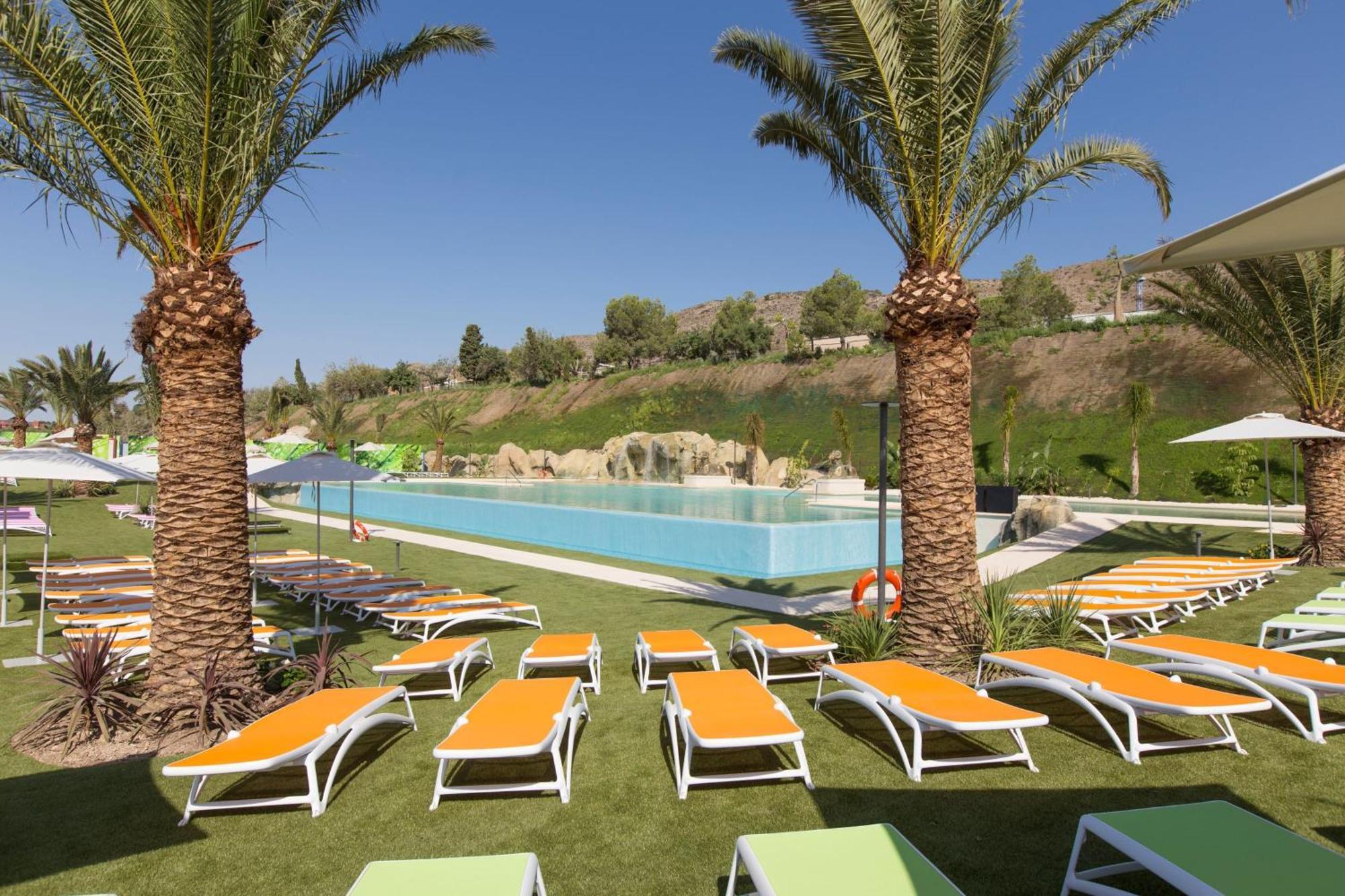 Four Points By Sheraton Costa Blanca Benidorm Exterior photo