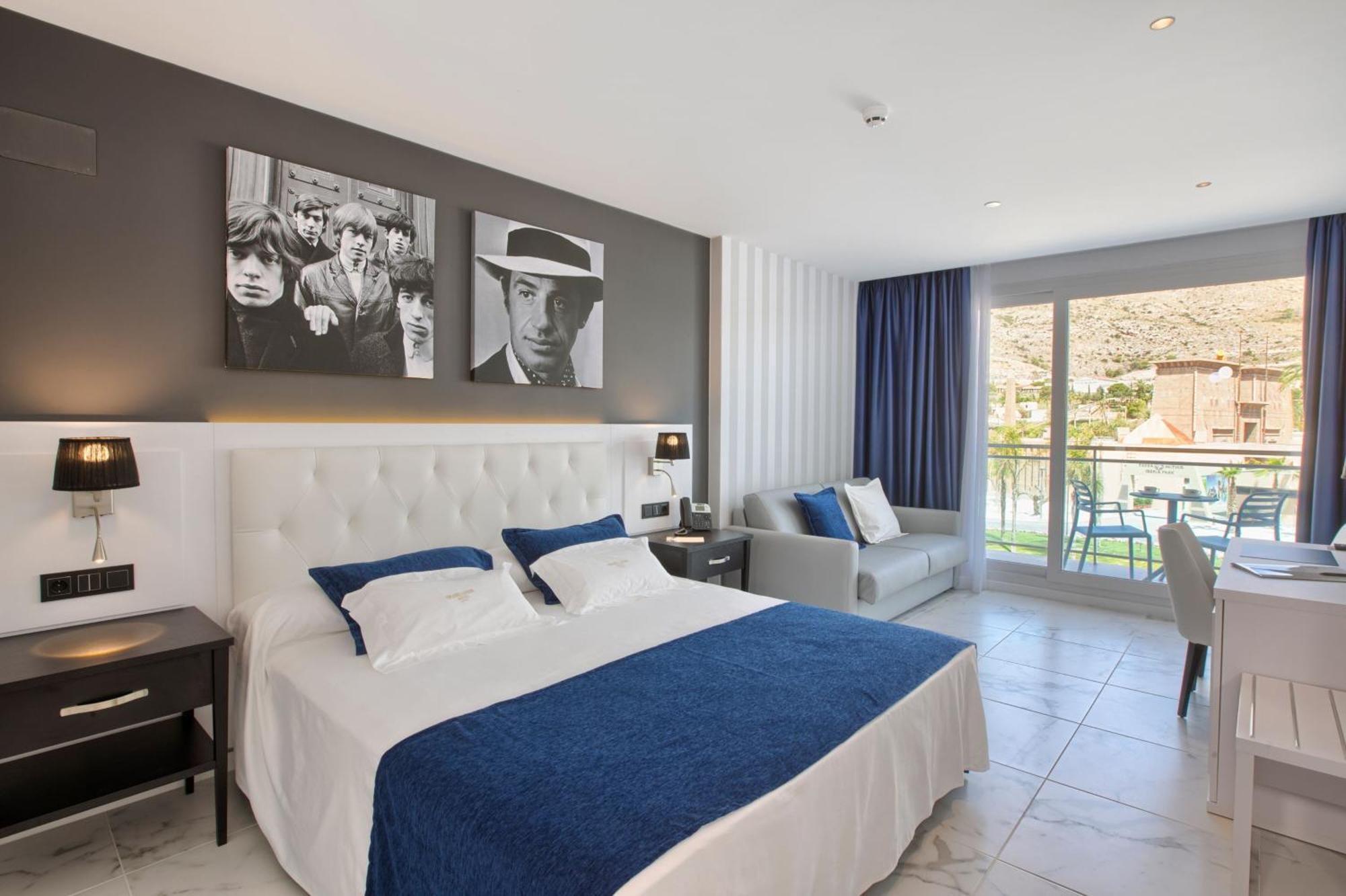Four Points By Sheraton Costa Blanca Benidorm Exterior photo
