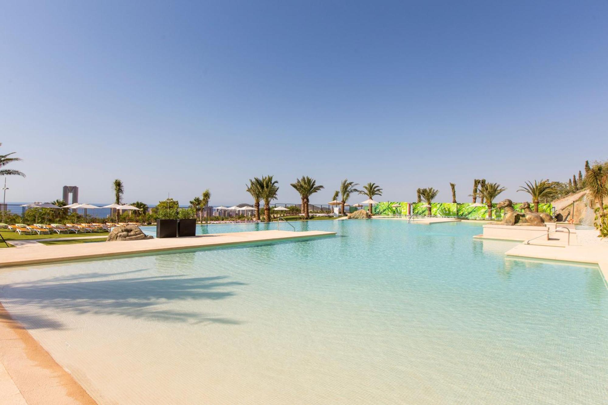 Four Points By Sheraton Costa Blanca Benidorm Exterior photo