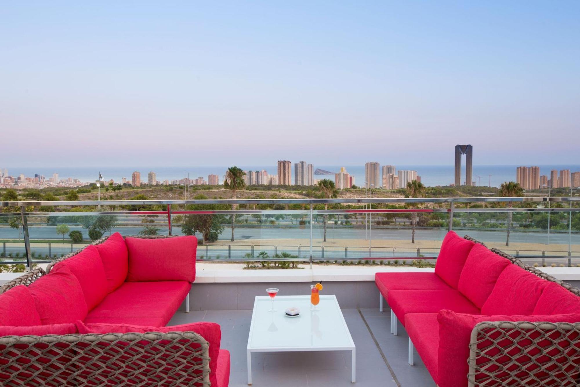 Four Points By Sheraton Costa Blanca Benidorm Exterior photo