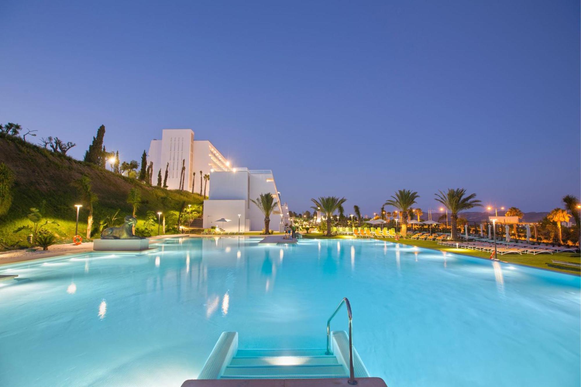 Four Points By Sheraton Costa Blanca Benidorm Exterior photo