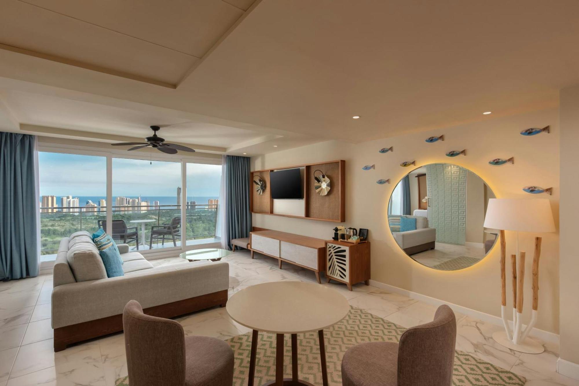 Four Points By Sheraton Costa Blanca Benidorm Exterior photo