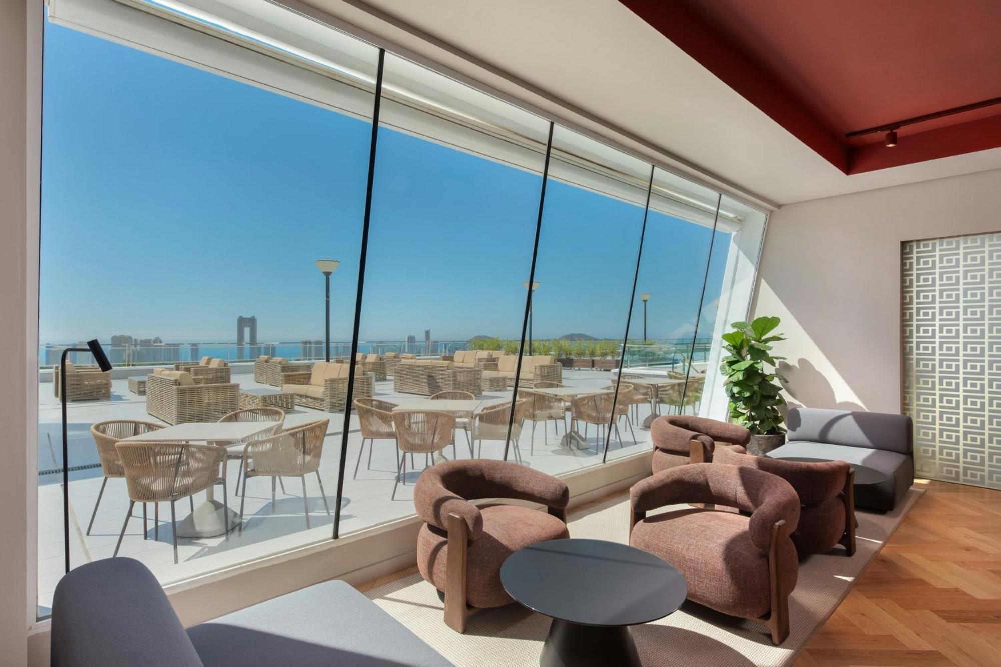 Four Points By Sheraton Costa Blanca Benidorm Exterior photo